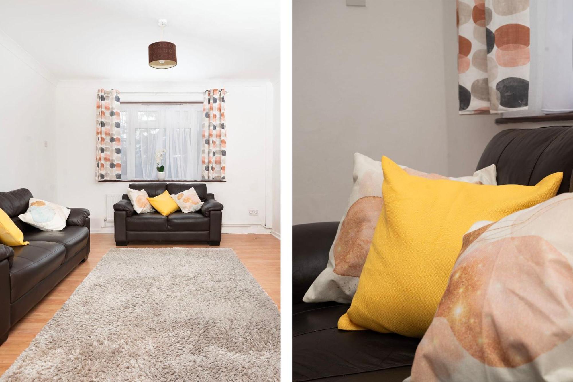 Holiday home Charming 3br House In Greenford With Garden